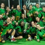 Tým Deutschland Adler se stal vítězem ELL 2012